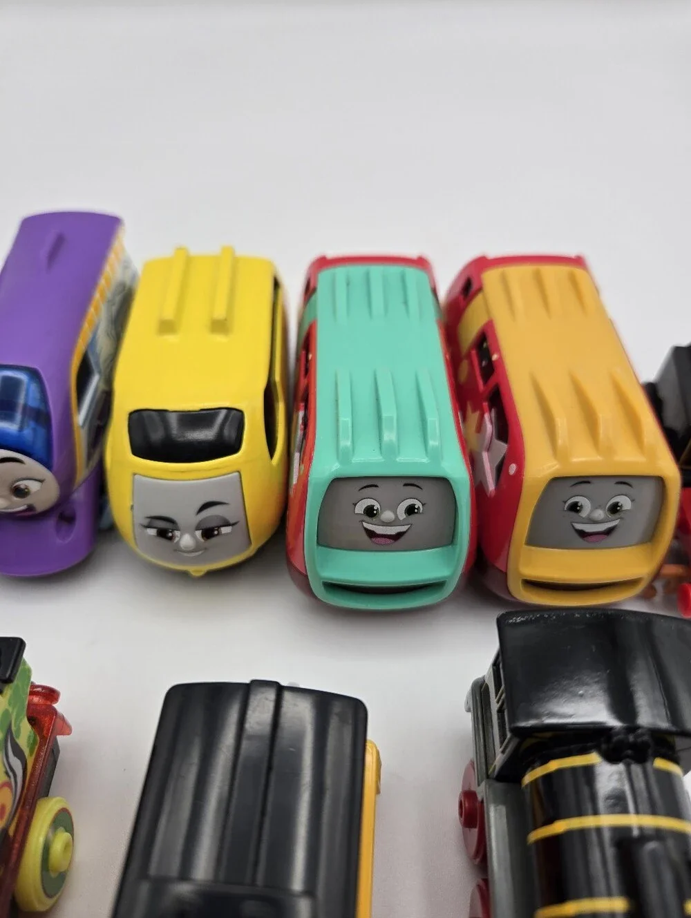 Thomas The Tank Engine & Friends Die-cast Trains 17pc Bundle 2021 Mattel
